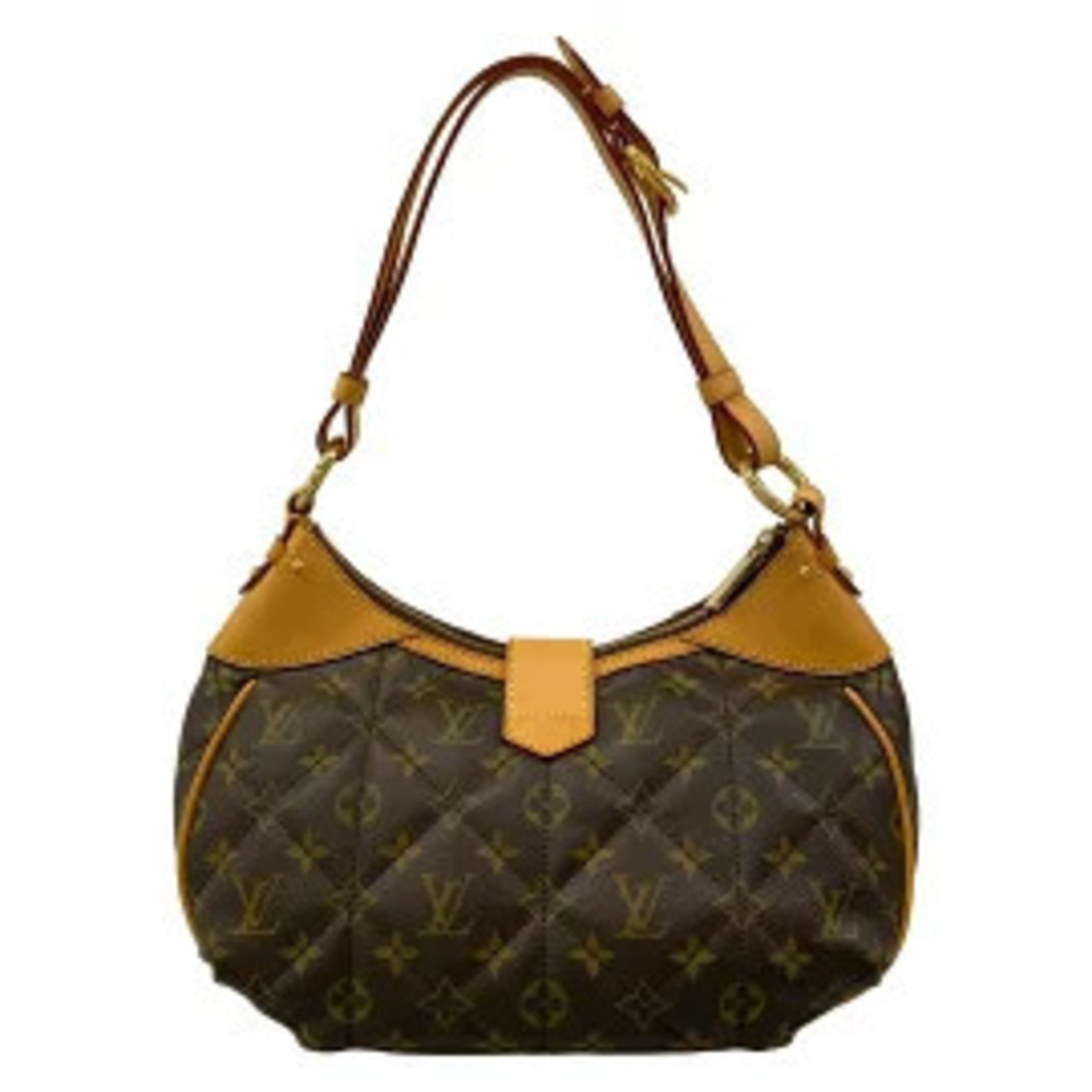 Louis Vuitton Bag City Shoulder Black